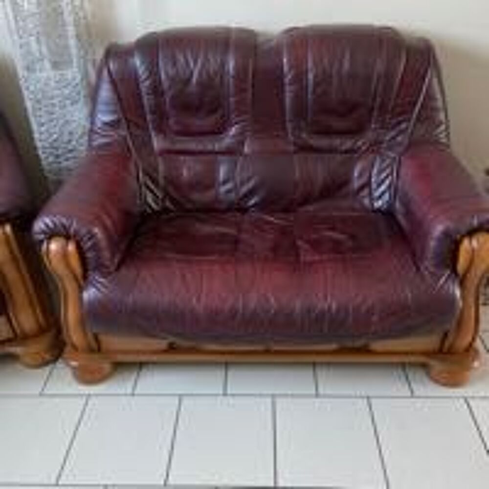 canap&eacute; et fauteuil Meubles