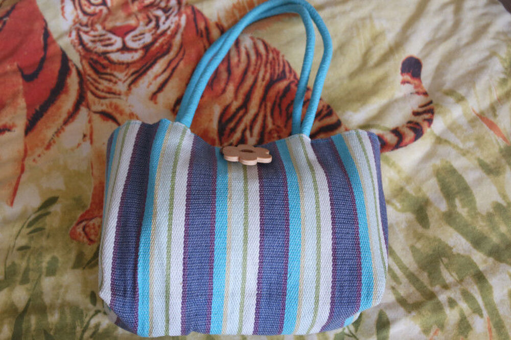 Sac de plage Maroquinerie
