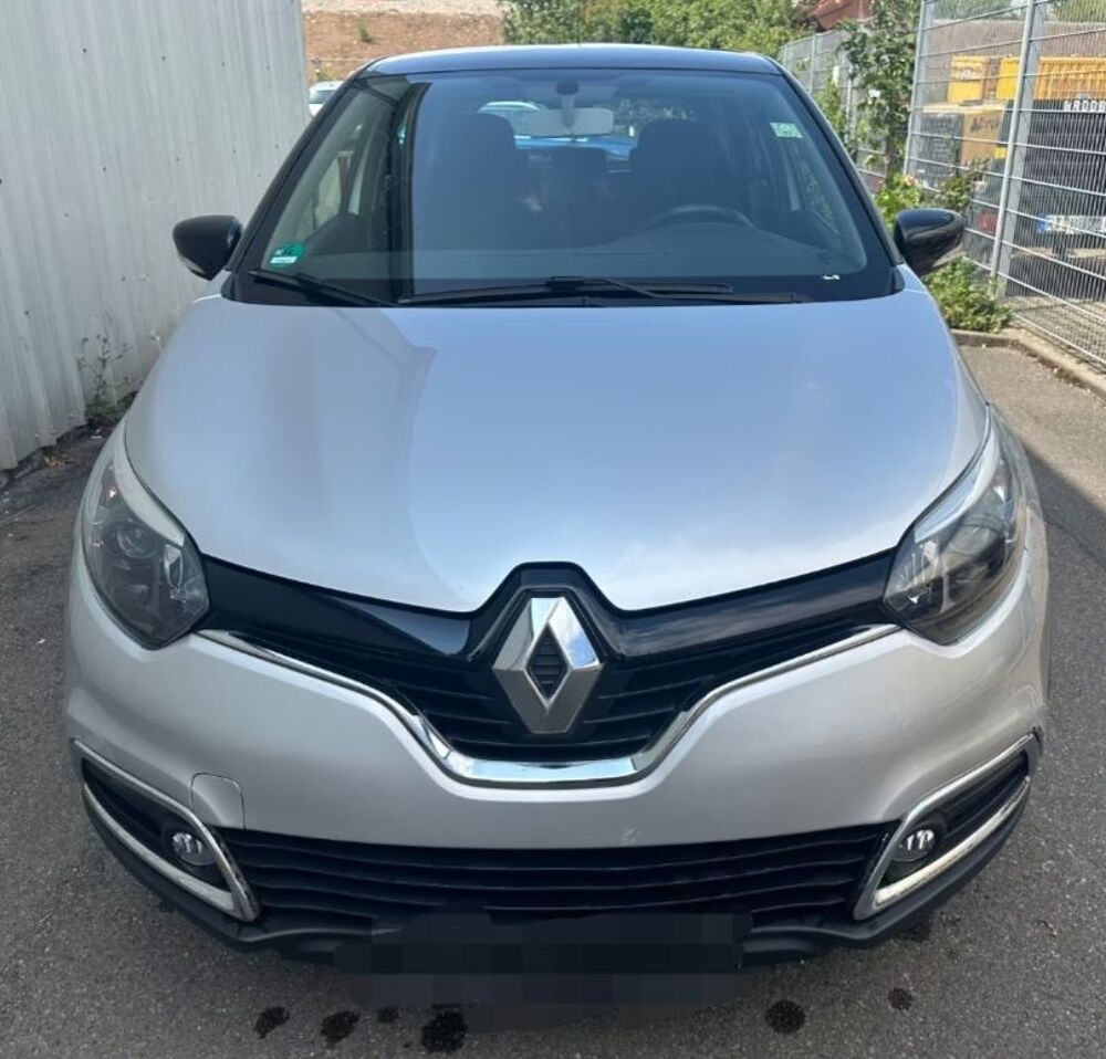 Captur TCe 120 Intens EDC 2013 occasion 20260 Calvi