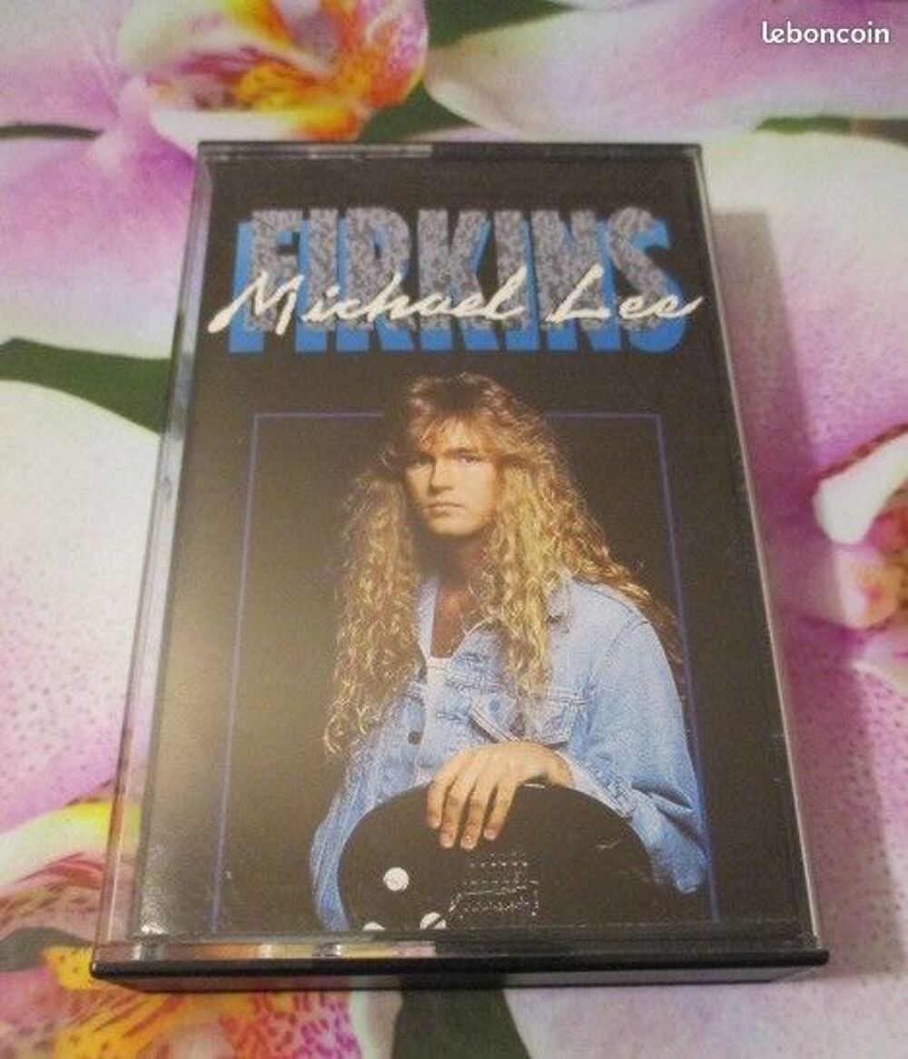 Cassette audio Michael Lee Firkins CD et vinyles