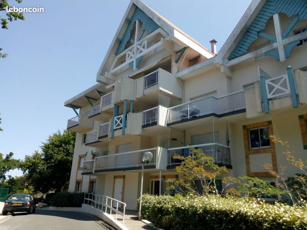   Appartement T2 Avec Piscines Prix En Baisse Aquitaine, Arcachon (33120)