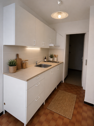  Appartement � vendre 1 pi�ce 39 m�