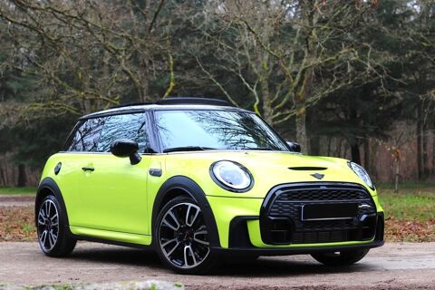 Mini Cooper S Hatch 3 Portes 178 ch DKG7 Finition John Cooper Works 2023 occasion Orl&eacute;ans 45000