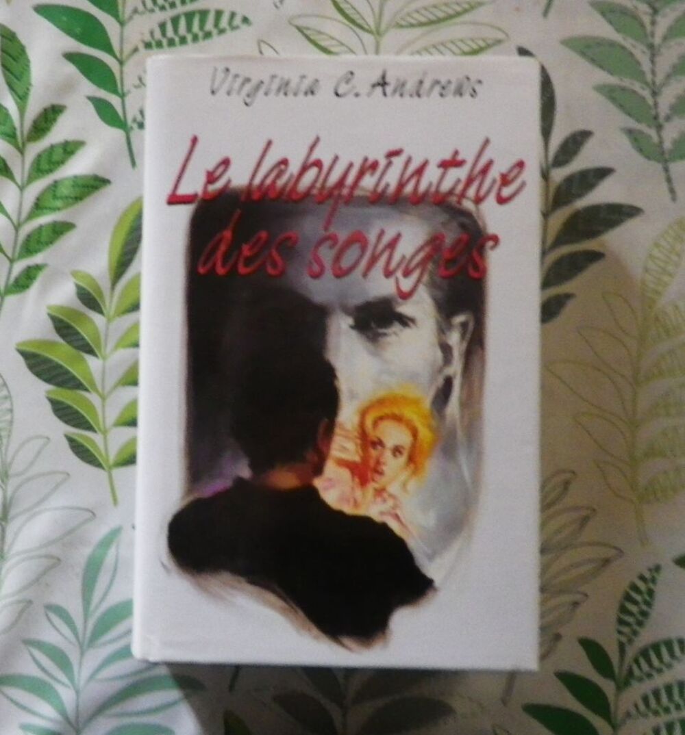 LE LABYRINTHE DES SONGES T5 Saga HEAVEN Virginia C. ANDREWS Livres et BD