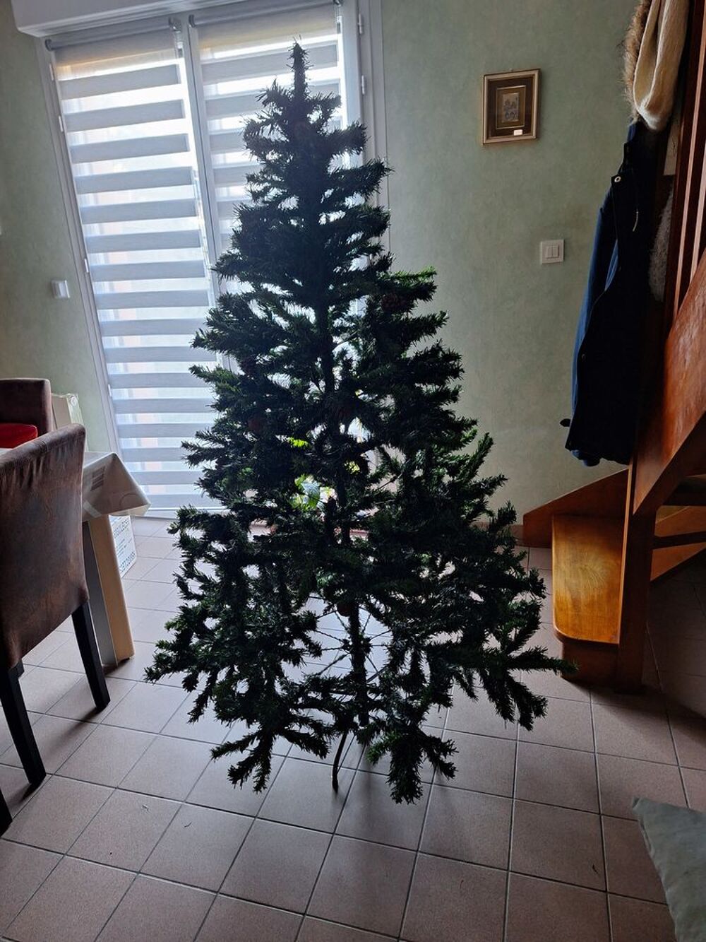 Sapin Artificiel de No&euml;l Décoration