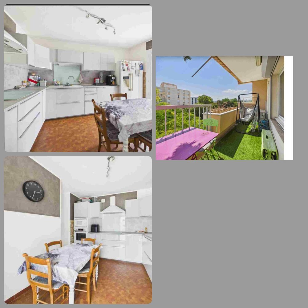 Vente Appartement Appartement  88 m² Lyon 8