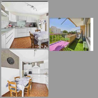  Appartement à vendre 4 pièces 88 m² Lyon