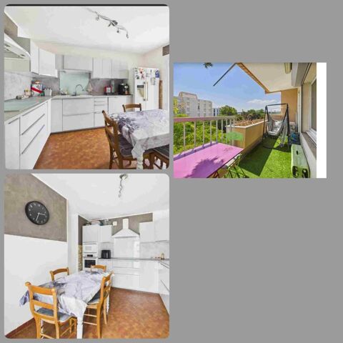 Appartement à vendre 4 pièces 88 m²