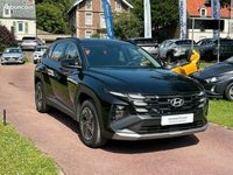 Tucson 1.6 T-GDI 253 Plug-in BVA6 Intuitive 2025 occasion 62360 Saint-L&eacute;onard