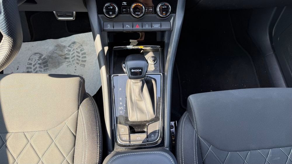 Karoq 2.0 TDI 116 ch SCR DSG7 Sportline 2023 occasion 40100 Dax