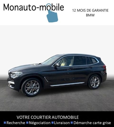 Annonce voiture BMW X3 30960 €