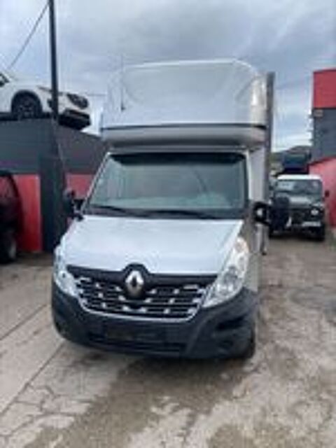 Master MASTER BD L3 3.5t dCi 110 CONFORT 7 PL 2016 occasion 13180 Gignac-la-Nerthe
