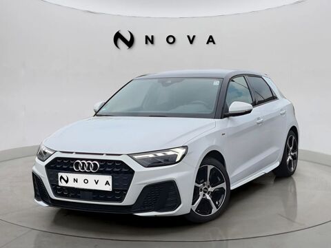 Audi A1 Sportback 30 TFSI S Line 2021 occasion Pessac 33600