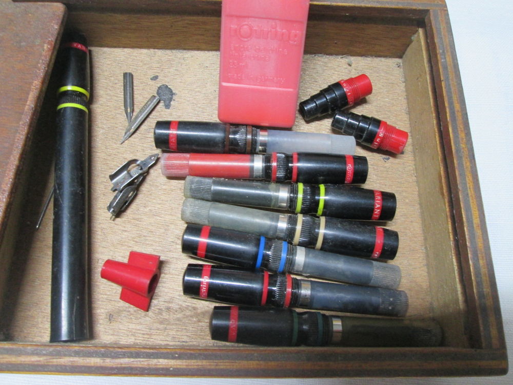Ensemble mat&eacute;riel de dessin industriel Bricolage