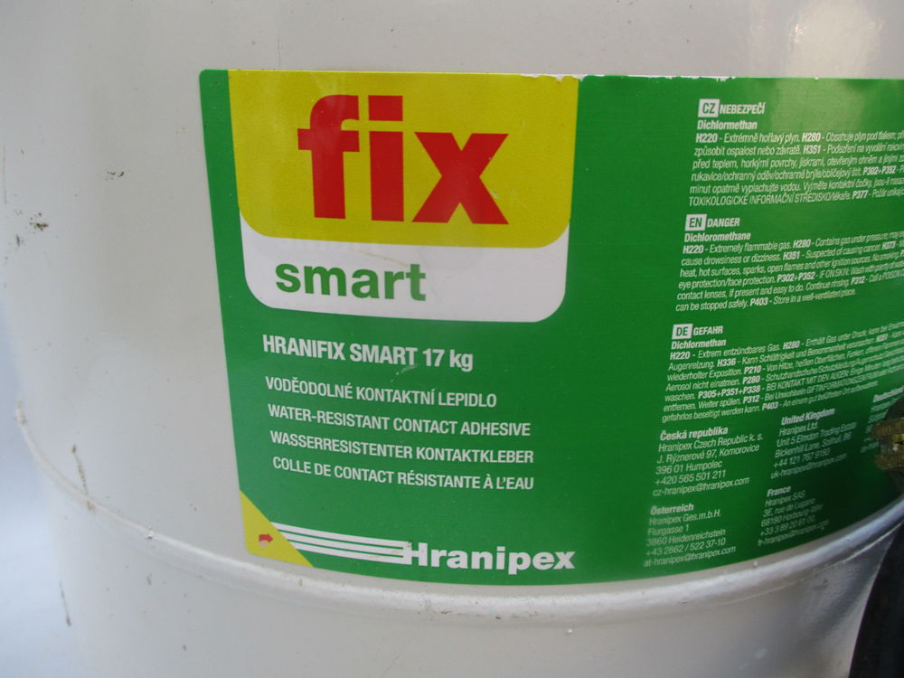 HRANIFIX SMART - Colle de Contact Bricolage