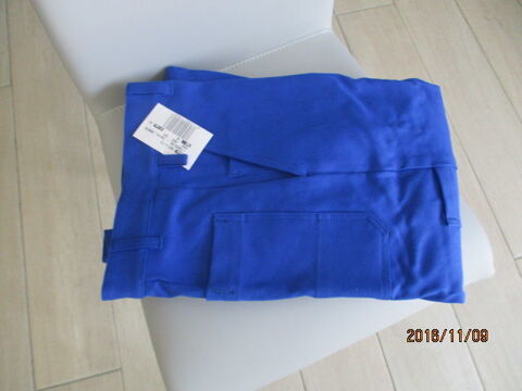 pantalon bleu de travail 18 Castres (81)