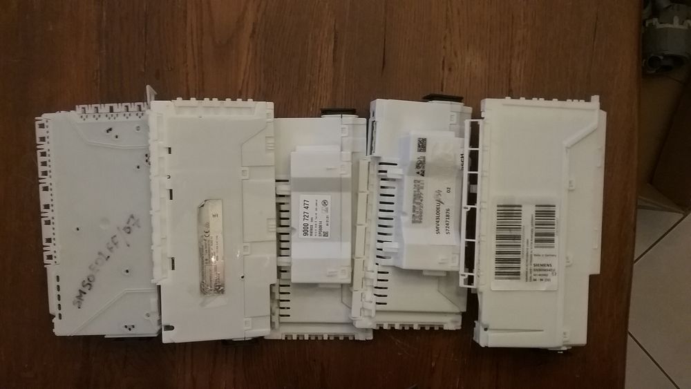 Platine &eacute;lectronique lave vaisselle Siemens Bosch Electroménager