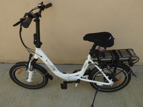vélo électrique pliant 750 Saint-Pierre-des-Échaubrognes (79)
