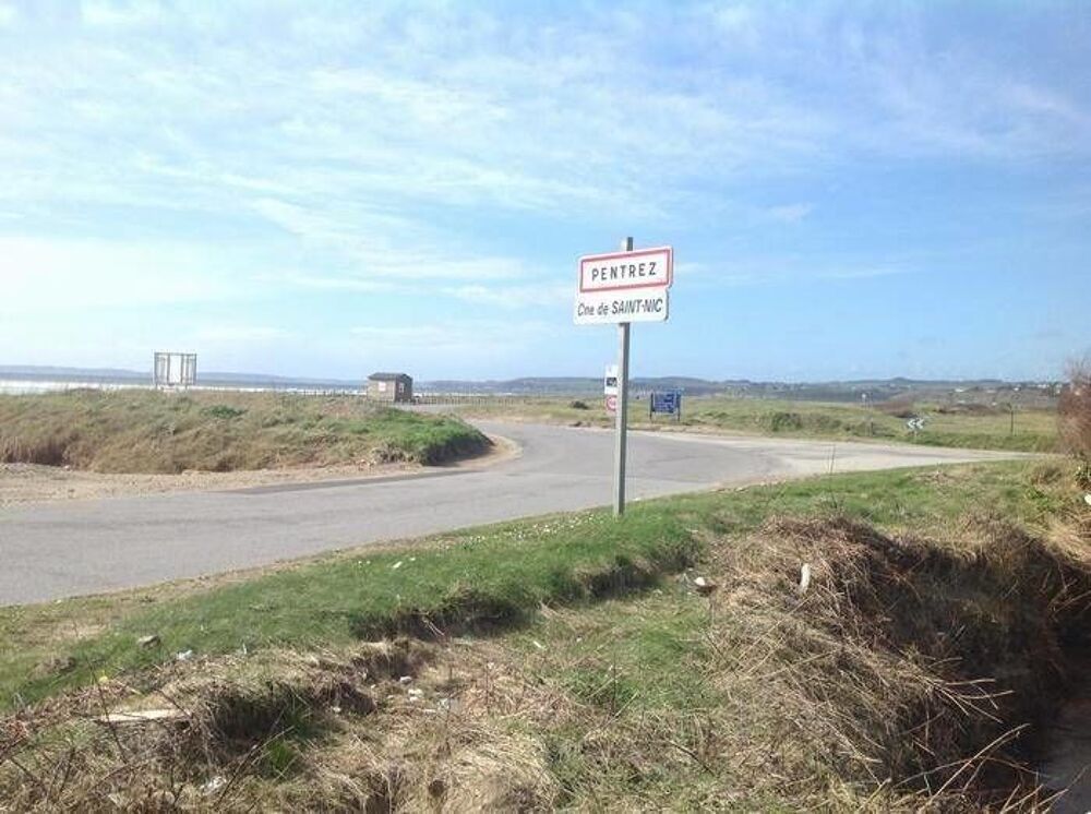   STUDIO A 100 MÈTRES DE LA DE PENTREZ  Bretagne, Saint-Nic (29550)