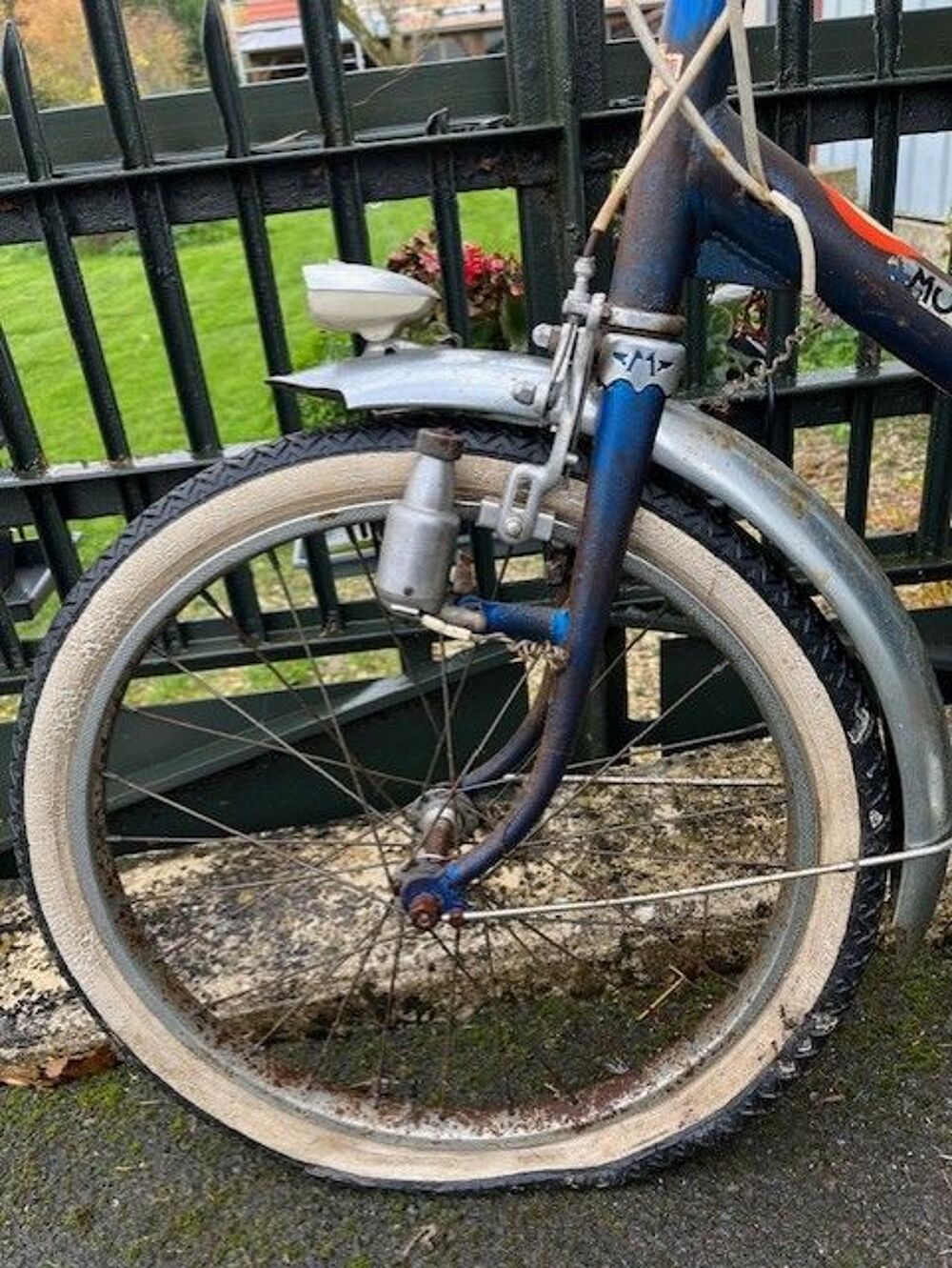 BICICLETTE VINTAGE MOTOCONFORT Vélos
