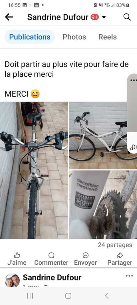 bitween blanc 50 Estaires (59)