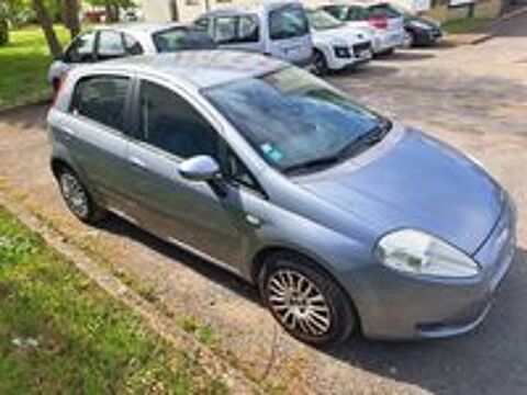 Grande Punto 1.3 Multijet 16V 75 Dynamic 2009 occasion 78130 Les Mureaux