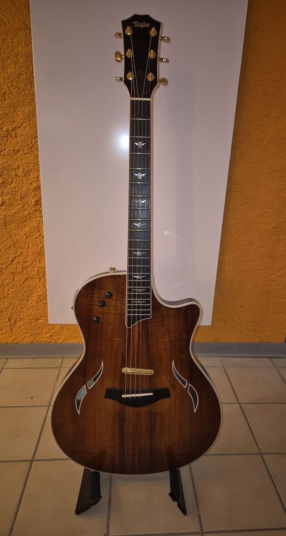 GUITARE ELECTRO-ACOUSTIQUE TAYLOR Instruments de musique