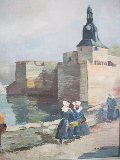 PEINTRES DU POITOU / BRETAGNE 30 Royan (17)