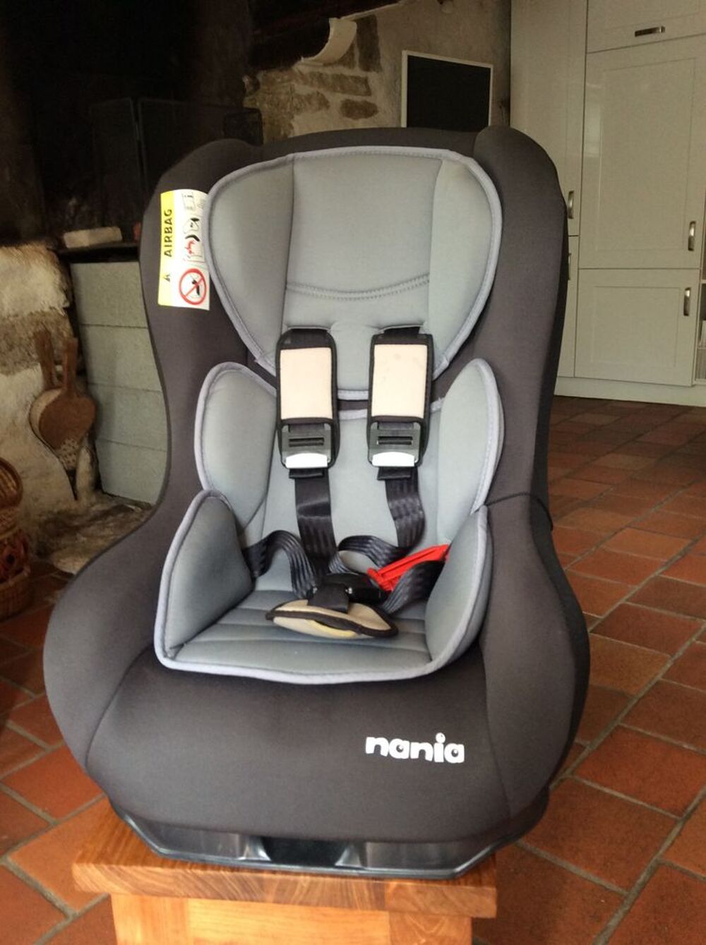 SIEGE AUTO (enfant 2/4ans) Puériculture