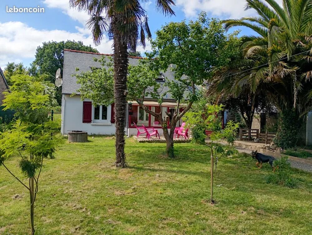 Vente Maison maison. Le faouët