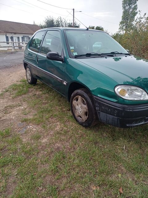Citroen saxo Citroën  1.1