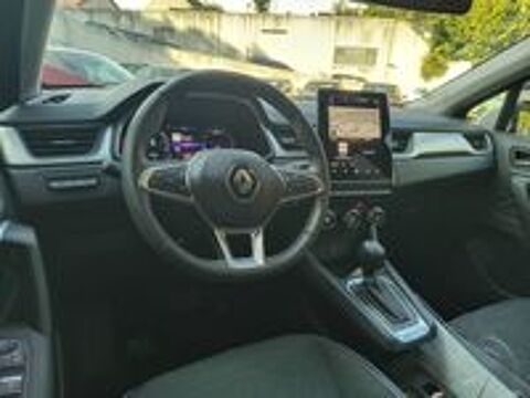 Captur mild hybrid 160 EDC Techno 2023 occasion 95100 Argenteuil