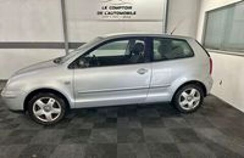 Polo 1.2 - 65 Trend Pack 2004 occasion 95330 Domont