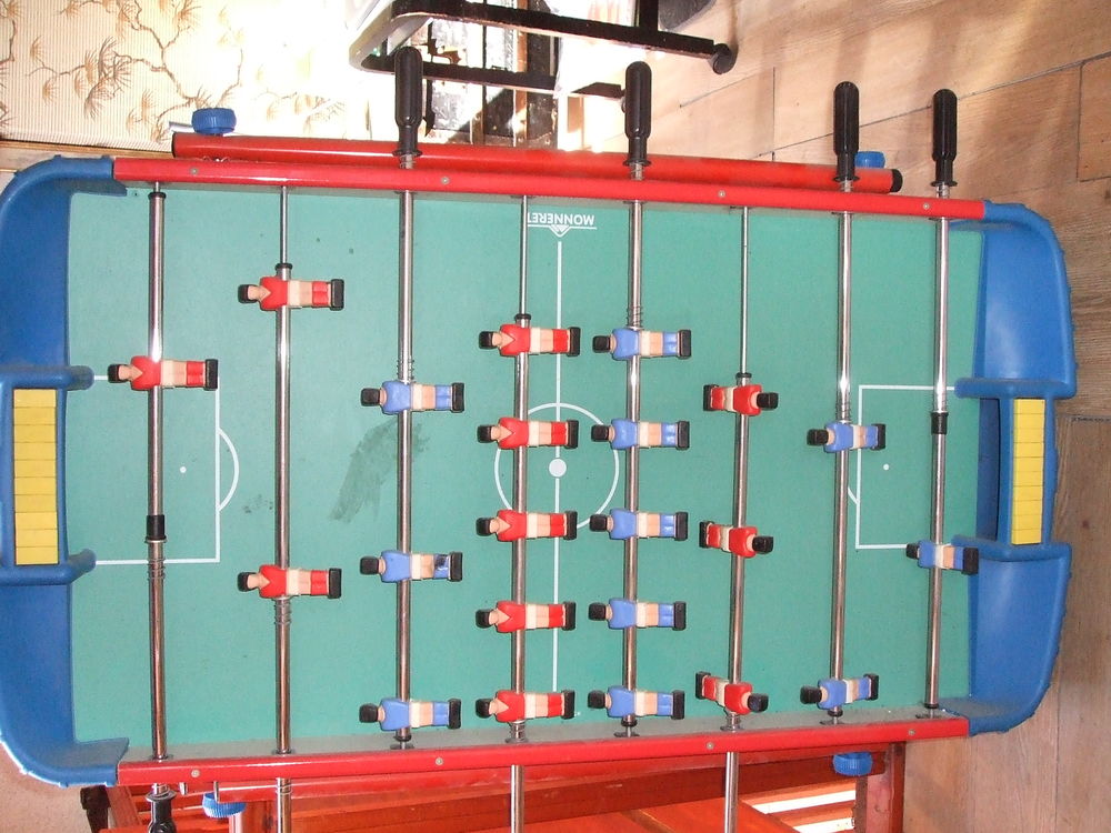 BABYFOOT PLIABLE Jeux / jouets