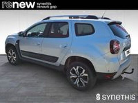 Duster Blue dCi 115 4x4 Prestige 2022 occasion 05000 Gap
