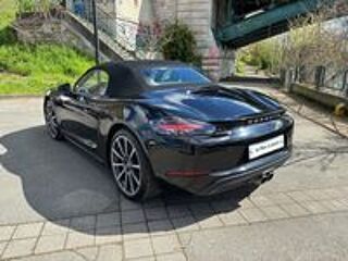 Boxster 718 2.5i S 350 ch PDK 2016 occasion 94340 Joinville-le-Pont