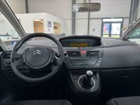 C4 Picasso HDi 110 FAP Pack 2008 occasion 56400 Brech