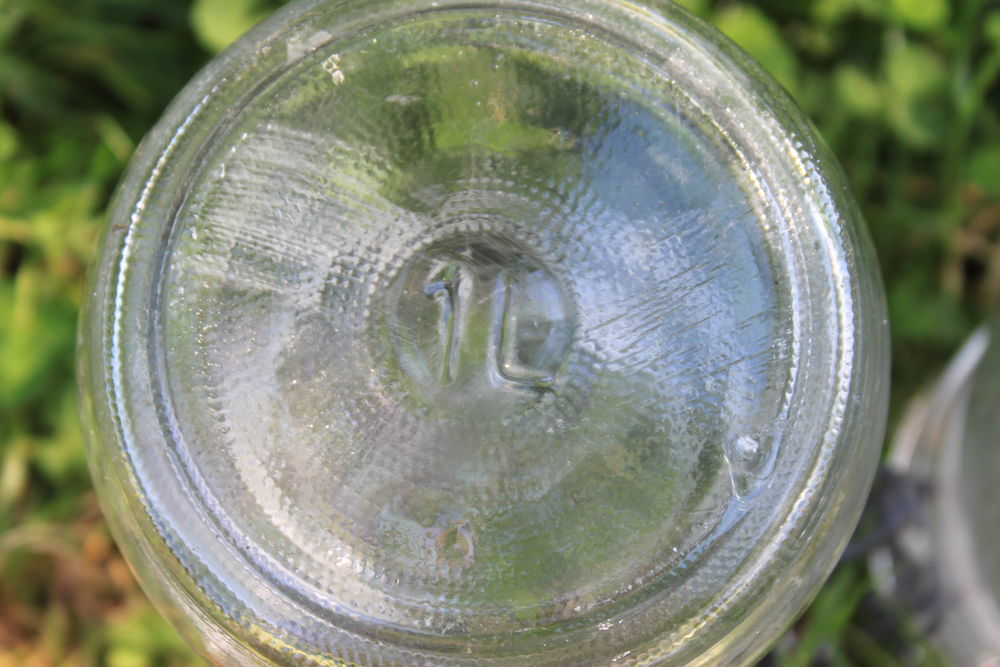 Bocaux &agrave; st&eacute;rilisation de 1 litre Cuisine