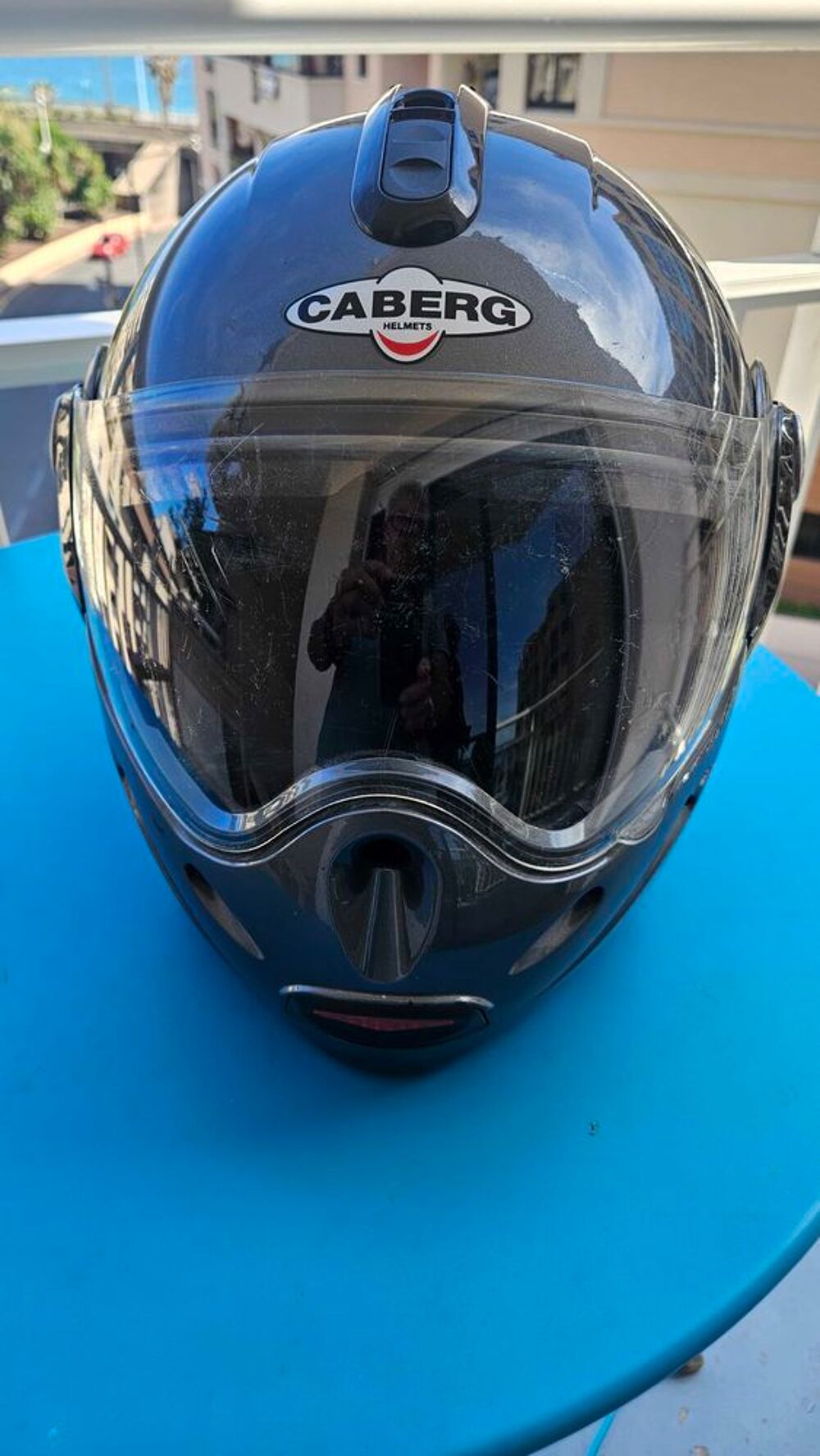 casque moto CABERG Sports