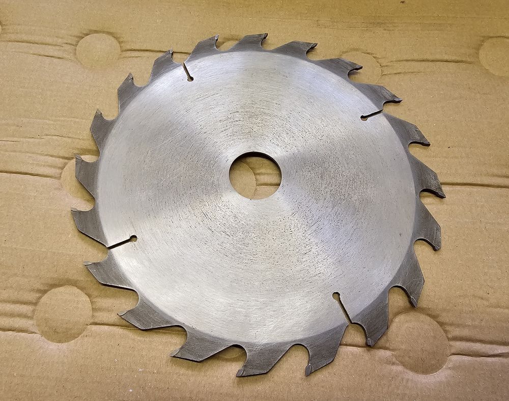 Lame de scie circulaire Bricolage