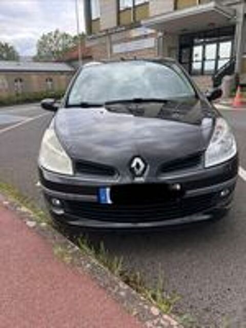 Clio III Clio 1.4 16V 100 Dynamique 2007 occasion 94270 Le Kremlin-Bic&ecirc;tre