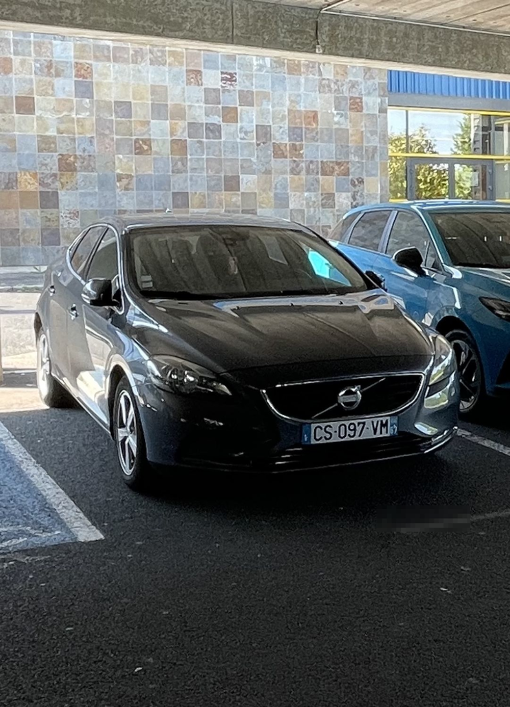 V40 D2 115 Summum 2012 occasion 57670 Vibersviller