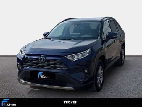 Annonce voiture Toyota RAV 4 34990 €
