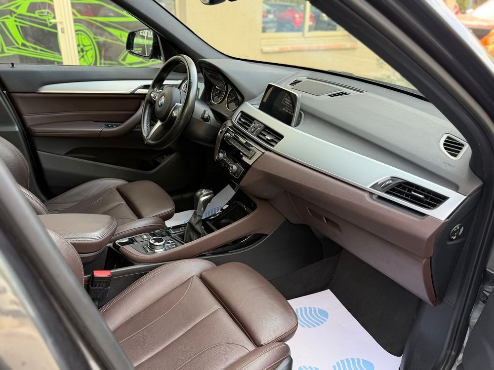 X1 xDrive 20i 192 ch BVA8 M Sport 2018 occasion 06510 Carros