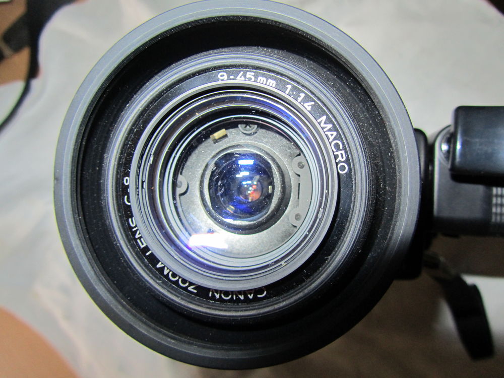 Camera 8 mm CANON Photos/Video/TV