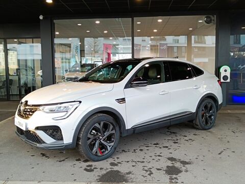 Renault Arkana E-Tech 145 - 21B R.S. Line 2021 occasion Pierrelaye 95220