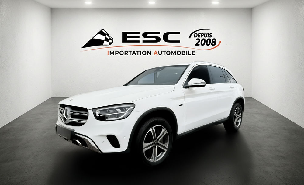 Classe GLC GLC 300E 4MATIC HYBRIDE RECHARGEABLE 2021 occasion 59000 Lille