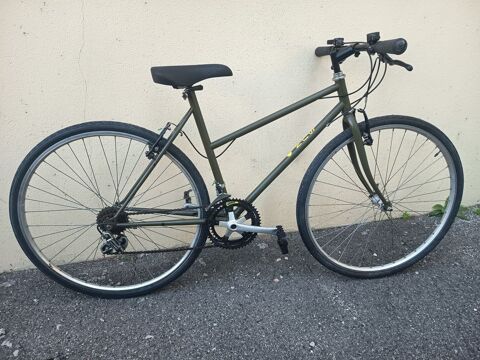 vtc  velo de ville femme 75 Marignane (13)