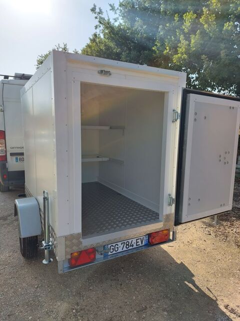 remorque frigorifique 0 82290 Montbeton