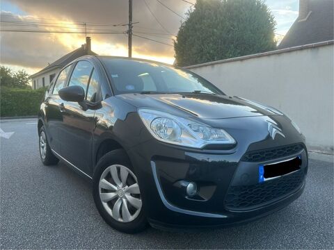 Citro&euml;n C3 1.1i Airdream Attraction 2011 occasion Verneuil-sur-Avre 27130